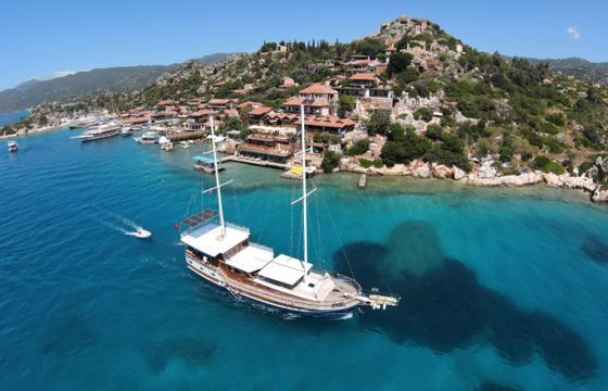 Antalya Vip gulet