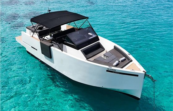 DE ANTONIO Yachts D33 Open