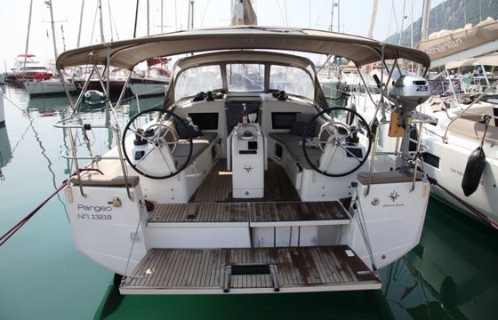 Jeanneau Sun Odyssey 410