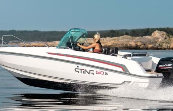 Nordkapp STING 610s