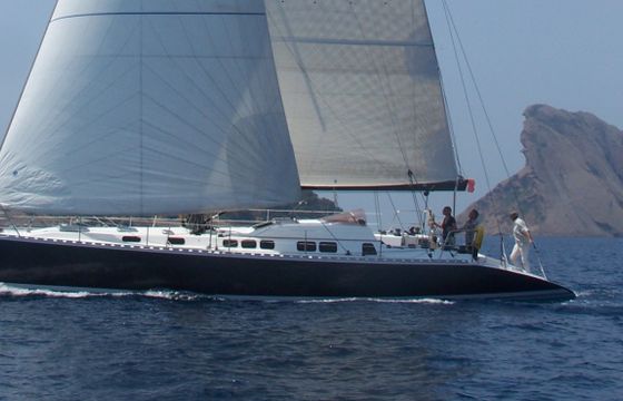 Tortarollo Sloop one design