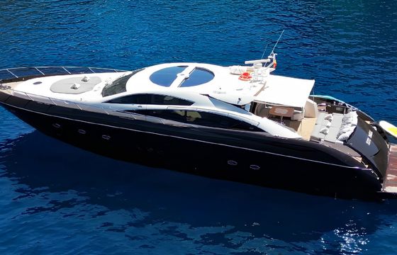 Sunseeker Predator 82