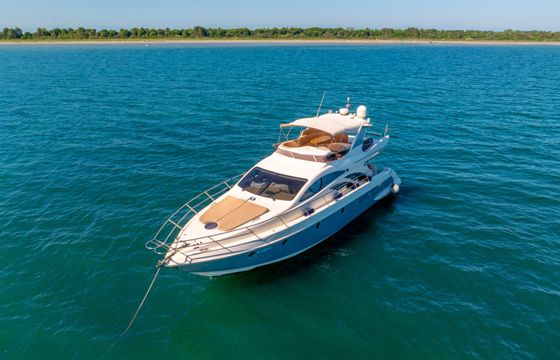 Azimut 50 Fly