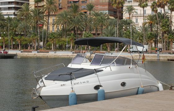 Aquamar Aquabat 740