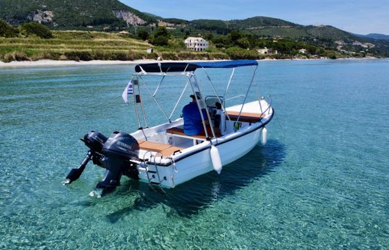 Euro marine Aiolos 500