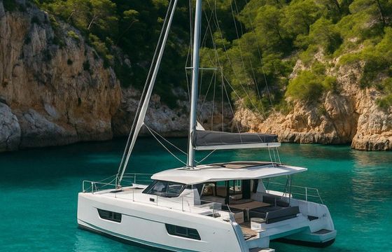 Fountaine Pajot Isla 40