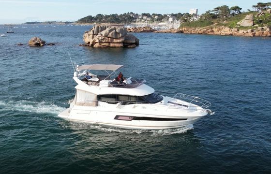 Jeanneau Prestige 460