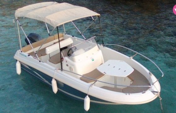 Jeanneau Cap Camarat 5.1 CC
