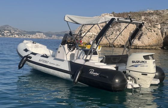 Ranieri Cayman 21 Sport