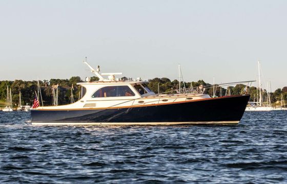 Hinckley MERLIN