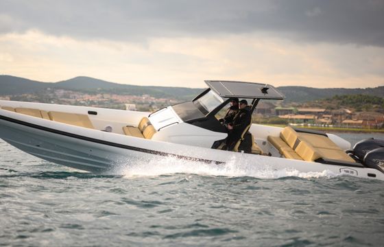 ZEN MARINE ZEN 40S