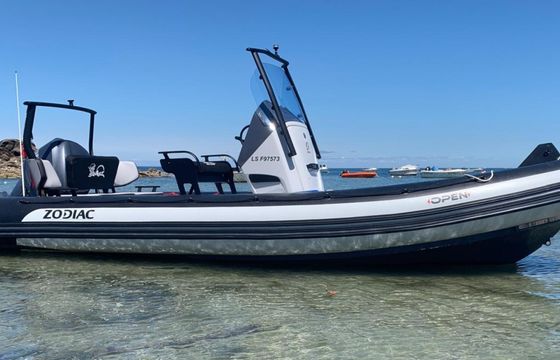 Zodiac Open 7