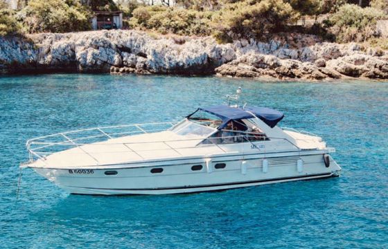 Fairline Targa 42