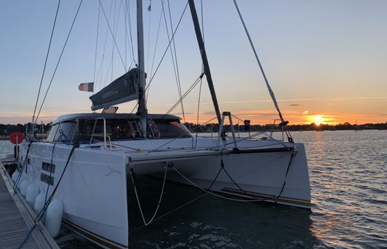 Nautitech 40 Open