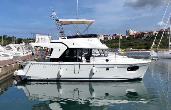 Bénéteau Swift Trawler 35