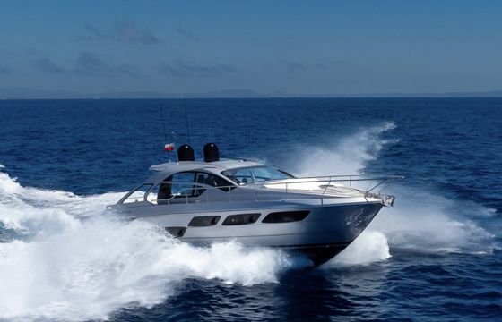 Pershing 5x