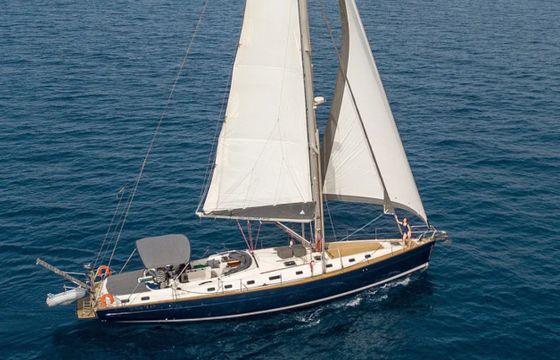 Ocean Yachts Ocean Star 60.1
