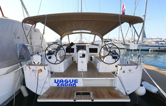 Jeanneau Sun Odyssey 410
