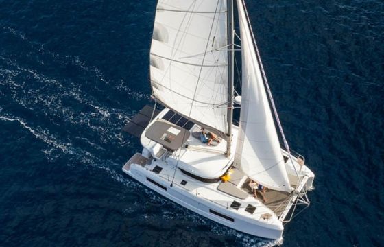 Lagoon 38
