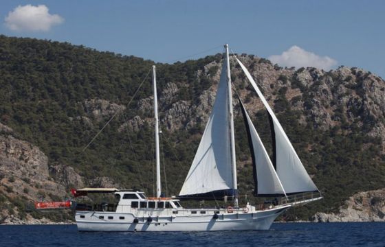 Custom Made KETCH