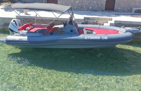 Marlin Boat 790 Pro Dynamic