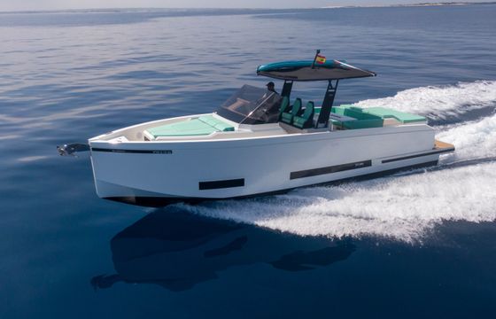 De Antono Yachts D36 Open