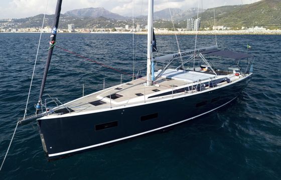 D&D Yacht D&D Kufner 50
