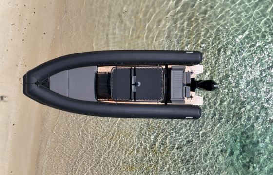 Sea Water Phantom 260