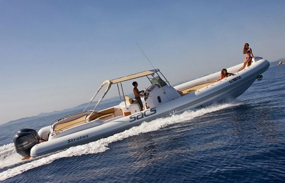 Sacs Stratos 42