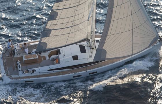 Jeanneau 54