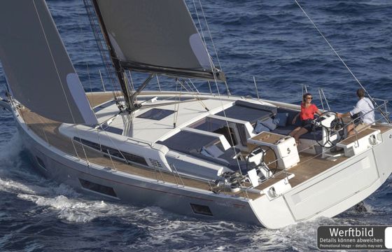 Bénéteau Oceanis 51.1