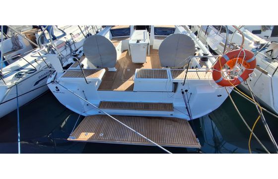 Bénéteau Oceanis 46.1 "All of you"
