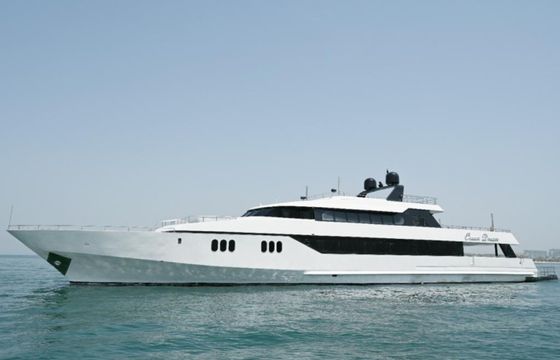 Ocean Yachts 141 FEET
