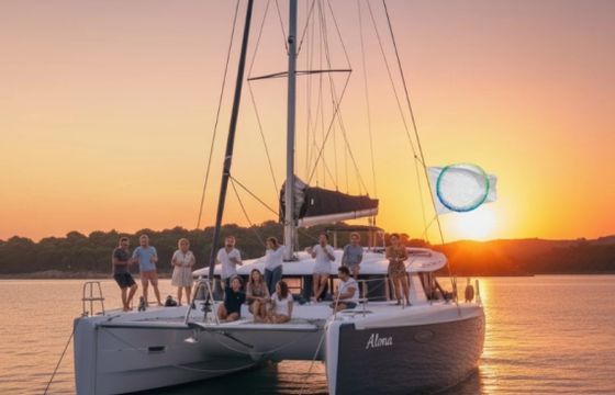 Fountaine Pajot Orana 44