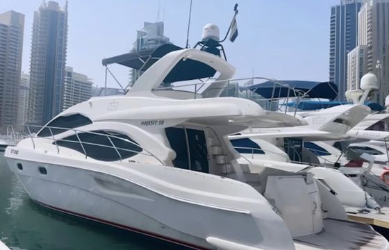 Majesty Yachts MAJESTY 50