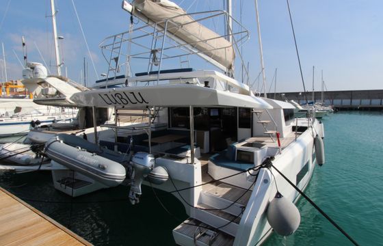 Dufour Catamarans 48 Sail