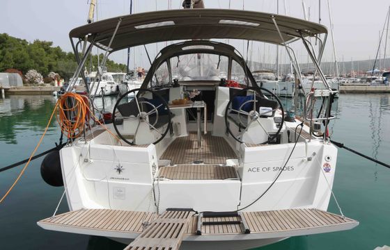 Jeanneau Sun Odyssey 389