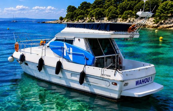 Ferretti Holiday Sea