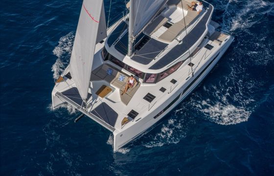 Fountaine Pajot FP 44 Quatuor - 4 + 2 cab.