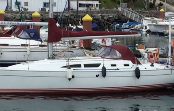 Jeanneau Sun Fast 37