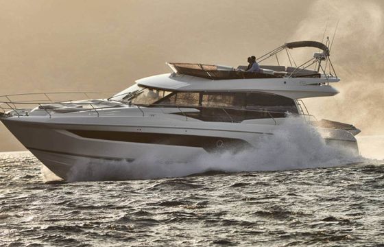 Jeanneau Prestige 590