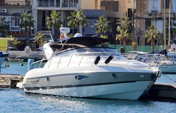 Cranchi 36