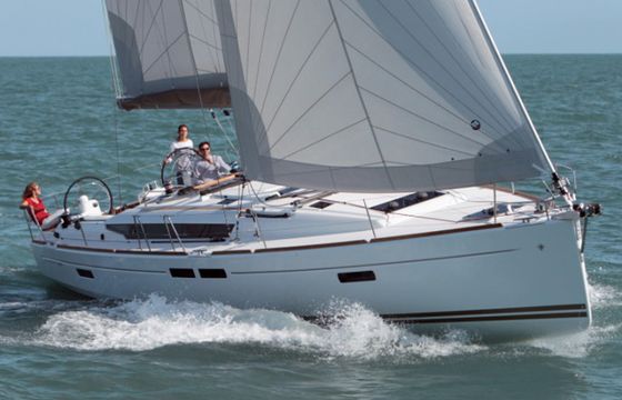 Jeanneau Sun Odyssey 469