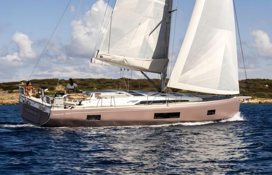 Bénéteau Oceanis 52 - 5. cab.