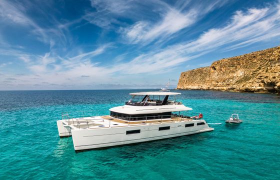 Lagoon 630 Motor Yacht