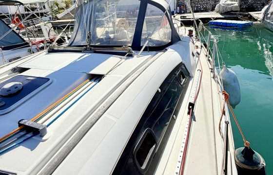 Bénéteau Beneteau Oceanis 40 Tigre
