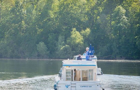 Le Boat Caprice