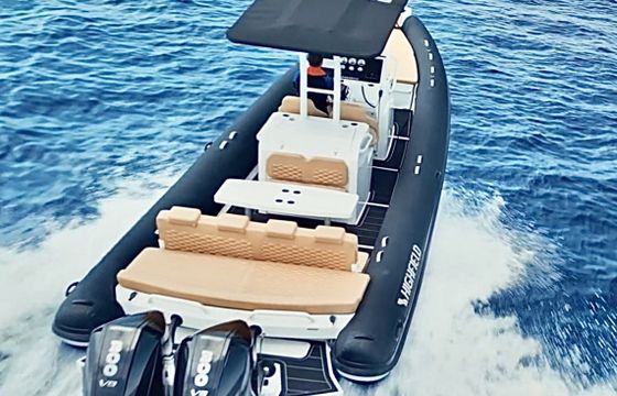 Highfield 900 sport