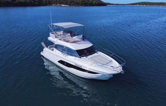 Jeanneau Prestige 420 Fly - 2 cab.