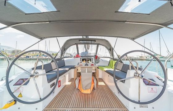 Bénéteau Oceanis 40.1